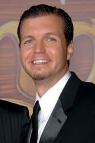 Nathan Greno as Snake 1 (voice)