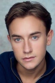 Redmand Rance as Ted Gilbert Show Dancer