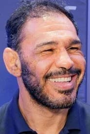 Antônio Rogério Nogueira as Garza's Bodyguard #2