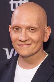 Anthony Carrigan as Metamorpho