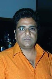 Zakir Hussain as Alok Kumar Mehta