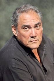 Mario Ernesto Sánchez as Security Guard