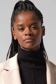 Letitia Wright as Shuri
