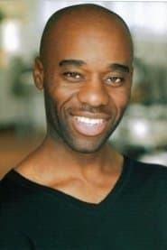 Corey Hibbert as Terrified Man