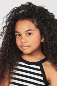 Amaya Masoli as Moana (8 years old)
