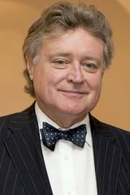 Graham W.J. Beal as James Harmon - Museum Director