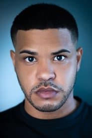 Jonathan Mercedes as Gamora Shoots This Guy!
