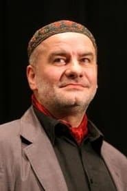 Alfréd Járai as Halics