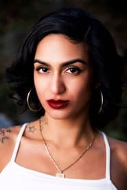 Jax Kellington as Rose (segment Case File No. 4)
