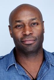 Anslem Richardson as Times Square Cop