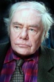 John Dunn-Hill as Professor Said Haidar