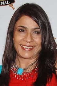 Rashmi as British Reporter
