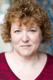 Rosie Ede as WY Officer