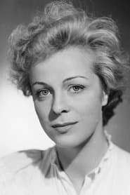 Gunnel Broström as Mrs. Alman