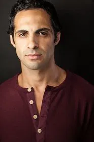 Stephen Lopez as Officer Moss