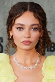 Nico Parker as Astrid