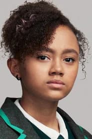 India Brown as Bernadette McNutt (voice)