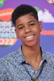 JD McCrary as Young Simba (voice)