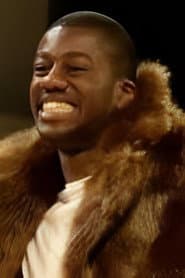 Nathan Musoki as Interviewer