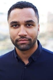 Xavier Lake as Foreign Man