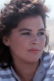 Stella Hall as Stewardess