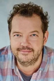 Justin Smith as Mr. Krill
