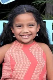 Emma Puahi-Shapazian as Moana (4 years old)