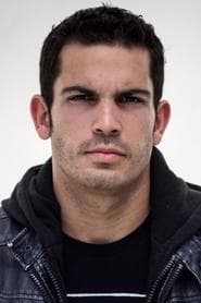 Albert Valladares as Convenience Store Robber