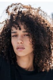 Alia Seror-O'Neill as Golden Lady #1