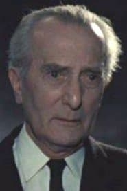 Georges Sellier as Colonel Jarret du Plessis