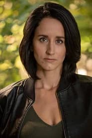 Heather Fusari as Patrol Car Partner