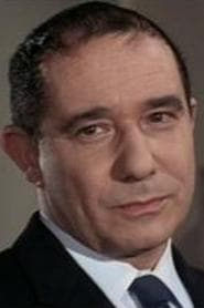 Carl Duering as Dr. Brodsky