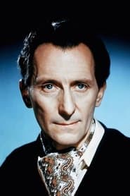 Peter Cushing as Grand Moff Tarkin