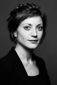 Georgia Scalliet as L'avocate d'Andréa