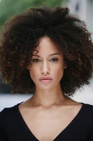 Elarica Johnson as Waitress