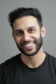 Aakash Shukal as Bollywood Dancer