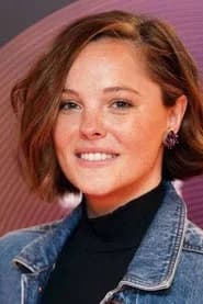 Barbara Probst as Gretchen Frank