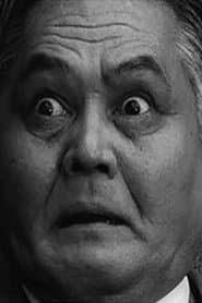 Gen Shimizu as Samurai Who Kicks Farmers
