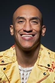Víctor Rojas as Hollywood Party Dancer
