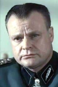 Jacques Marbeuf as Officier allemand