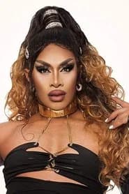 Kween Kong as Blade (voice)
