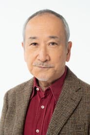 Katsumi Kiba as Shinpachi Nagakura