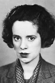 Elsa Lanchester as Miss Plimsoll