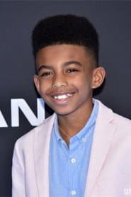 TJ Wright as Sekani Carter
