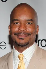 David Alan Grier as Santa Claus