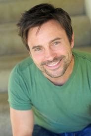 David Holcomb as Test Pilot