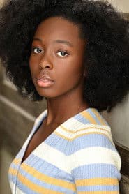 Danielle Jalade as Young Widow