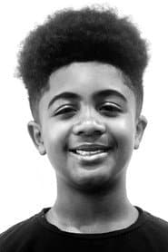 Eric Jermaine Lavette Jr. as Kid with Santa