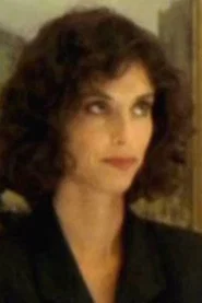 Rachel Steinberg as Sheraton Desk Clerk