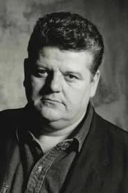 Robbie Coltrane as Rubeus Hagrid